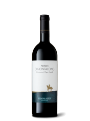 Elia Palazzesi - Rosso D.O.C di Montalcino
